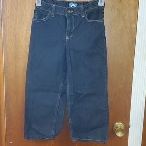 Ol navy jeans loose 10 husky EUC